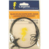 SEAHORSE TRACE BLACK NYLON WITH COASTLOCK SNAP