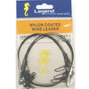 SEAHORSE TRACE BLACK NYLON WITH COASTLOCK SNAP