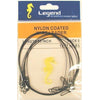 SEAHORSE TRACE BLACK NYLON WITH COASTLOCK SNAP
