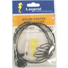 SEAHORSE TRACE BLACK NYLON WITH COASTLOCK SNAP