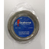 SEAHORSE CLEAR NYLON COATED WIRE