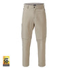 SHIMANO OUTDOOR MENS ZIP OFF FISHING PANTS