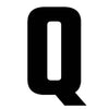 BLA BOAT REGISTRATION LETTER/NUMBER STICKER 200MM SOLD IN PAIRS