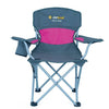 OZTRAIL DELUXE JUNIOR CHAIR