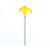 OZTRAIL 16 PIECE SCREW IN TENT PEG SET
