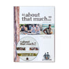 ALL 4 ADVENTURE ABOUT THAT MUCH COOKBOOK