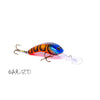 OARGEE PLOW 60MM HARD BODY LURE