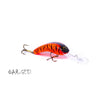 OARGEE PEE WEE 4.5M HARD BODY LURE