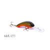 OARGEE PEE WEE 4.5M HARD BODY LURE