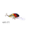 OARGEE PLOW 60MM HARD BODY LURE