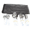 WILDTRAK 24 PIECE CUTLERY SET STAINLESS STEEL