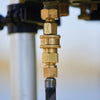 SMARTTEK GAS QUICK CONNECTS
