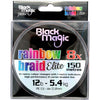 BLACK MAGIC RAINBOW ELITE BRAID