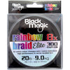BLACK MAGIC RAINBOW ELITE BRAID