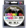 BLACK MAGIC RAINBOW ELITE BRAID