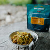 BACK COUNTRY CUISINE FREEZE DRIED MEAL SMALL 90G THAI CHICKEN CURRY