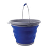 CARIBEE 10 LITRE FOLDING BUCKET